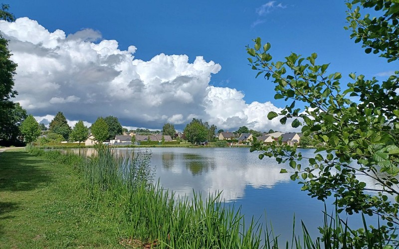 Les Vertes Rives de Beaucé