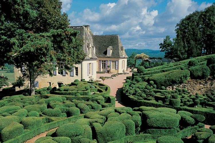 chateau marqueyssac