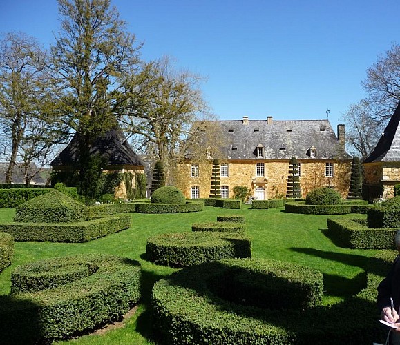 Manoir Eyrignac