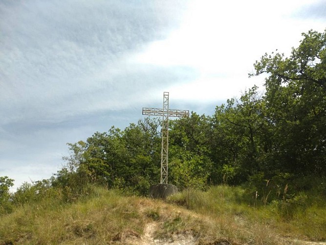 Saint Hilaire Trail
