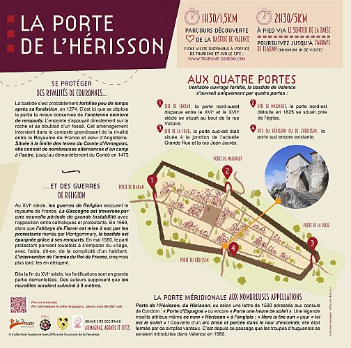 Parcours découverte Valence-sur-Baïse_Valence-sur-Baïse