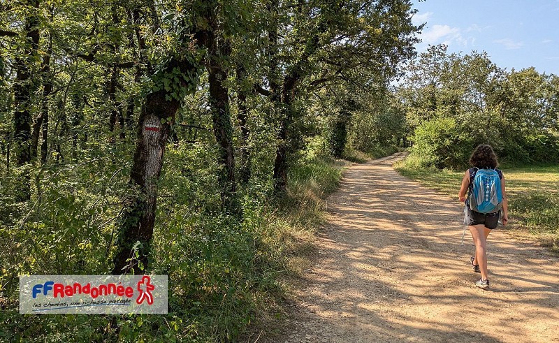 En chemin