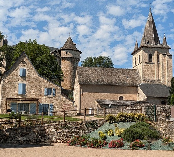 Sur le chemin vers Compostelle