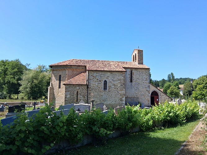 Église de L'Hôpital-d'Orion