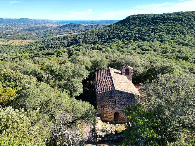 Chapelle Sainte-Magdeleine la Mole