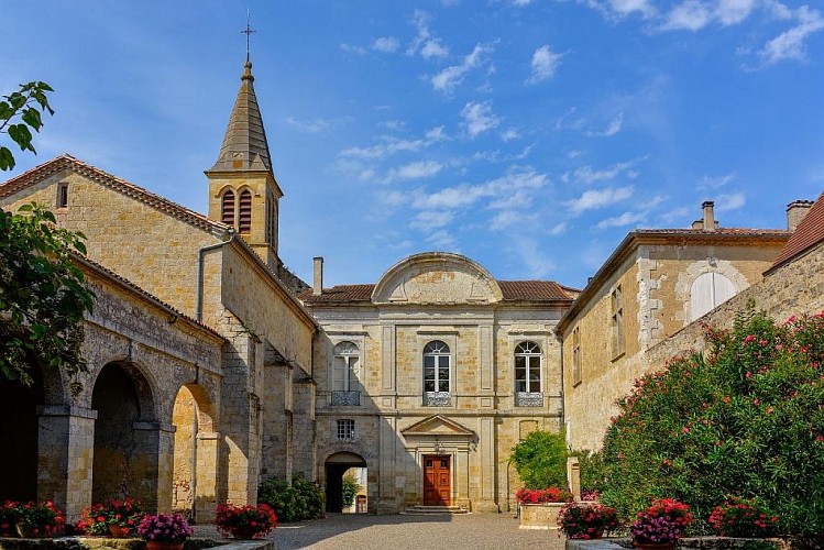 Parcours découverte du village de Cassaigne_Condom