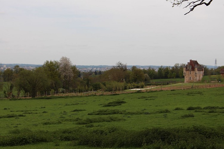 Sentier de la Briance