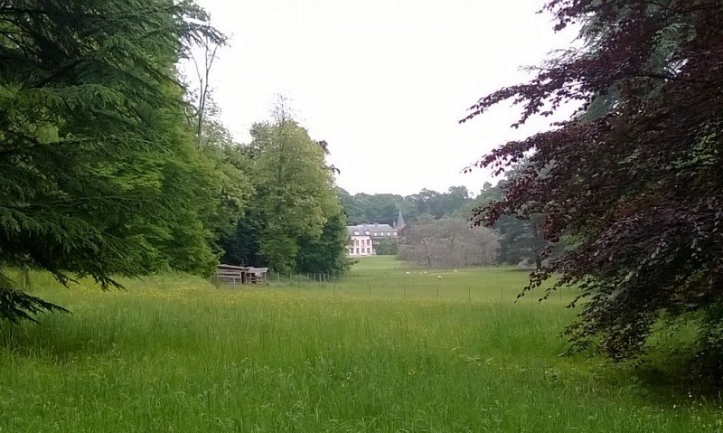 Maison de Chateaubriand - Le Parc