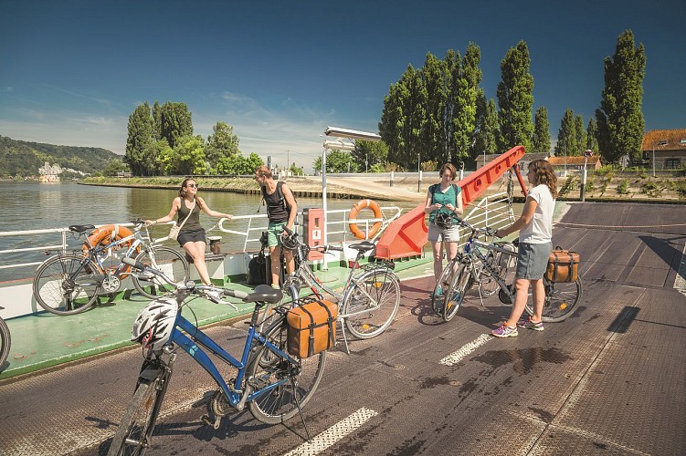La Seine à Vélo®
