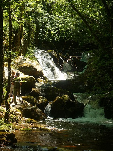 Autour des Biefs - PR n°26