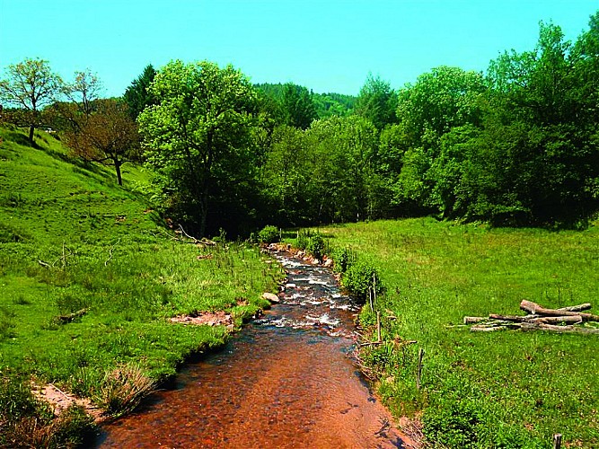 Autour des Biefs - PR n°26