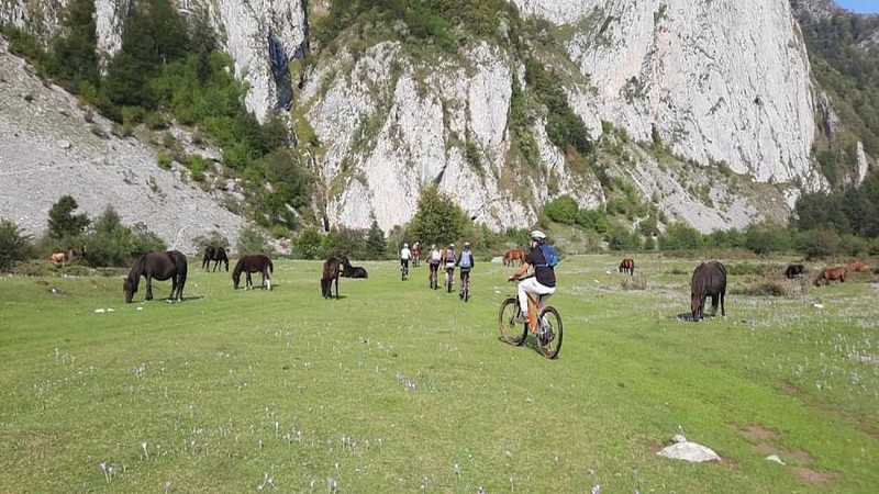 VTT N°50 - Plateau de Sanchese