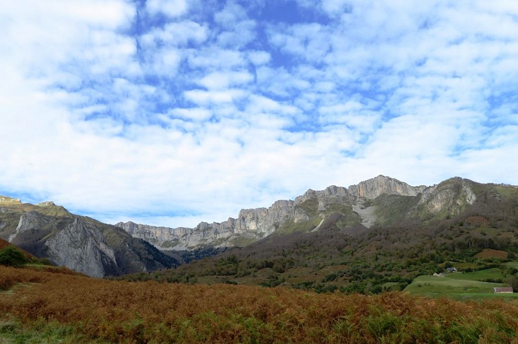 Plateau de Sanchèse