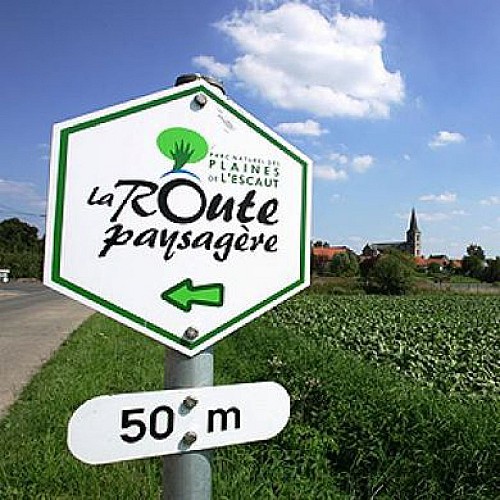 Boucle Route Paysagère à vélo n°1