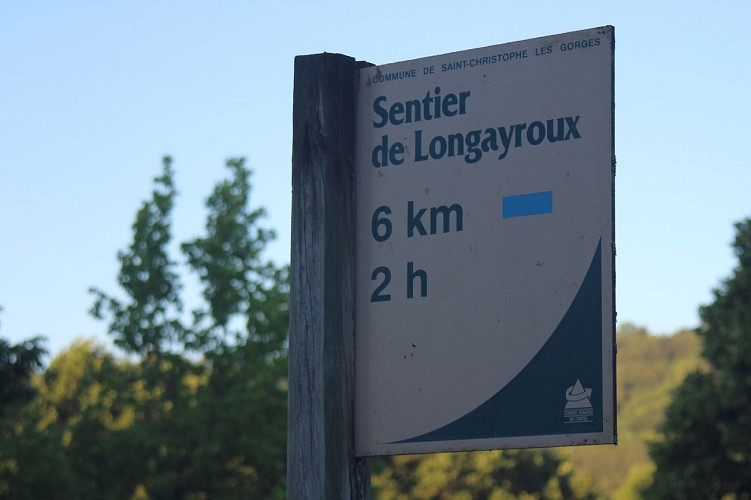 PR Longairoux - 6 kms