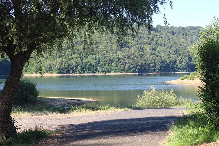 Lac d'Enchanet