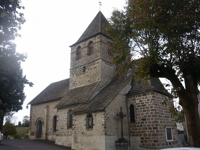Eglise Saint-Christophe-les-Gorges