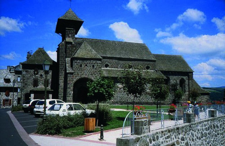 Eglise de Saint-Cernin