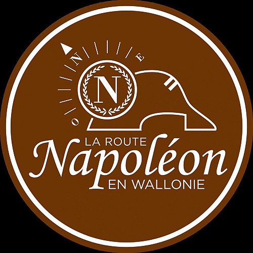 Die Napoleon-Route in der Wallonie
