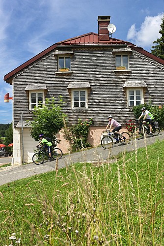 Giro della Combe Arbey