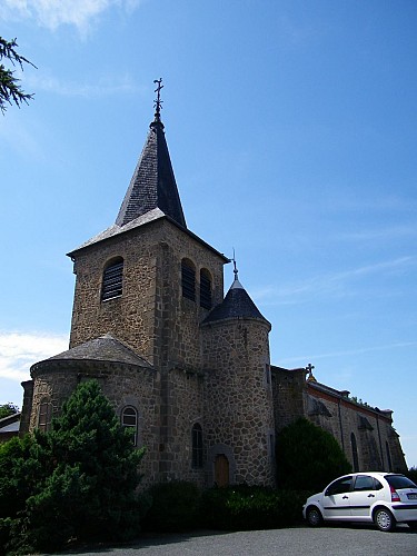 Église de Nizerolles
