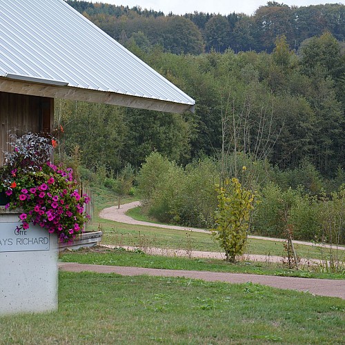 Les Gîtes des Woodies au pré Leveau