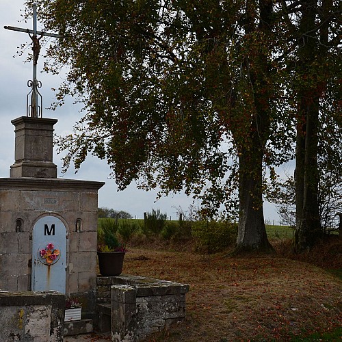 L'oratoire de la Vierge des Neiges