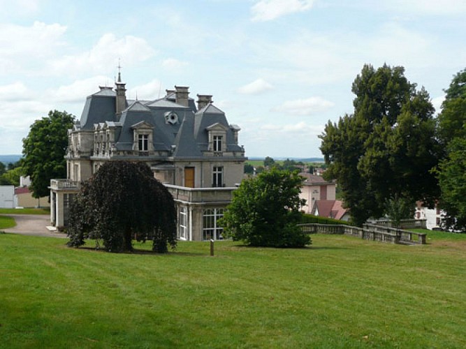 Le Château des Brasseurs