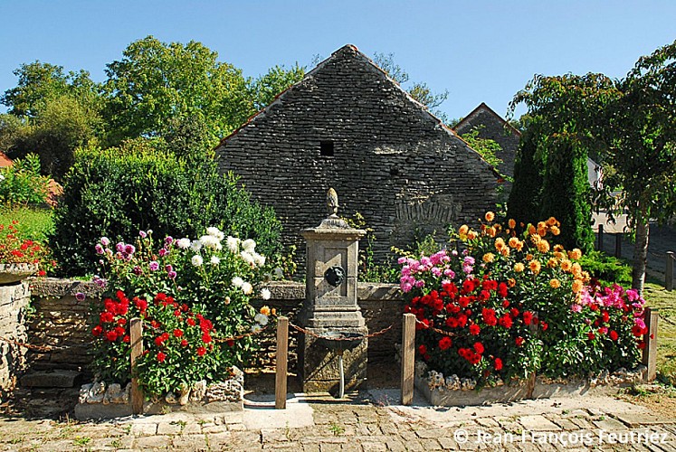 La Fontaine du Saut