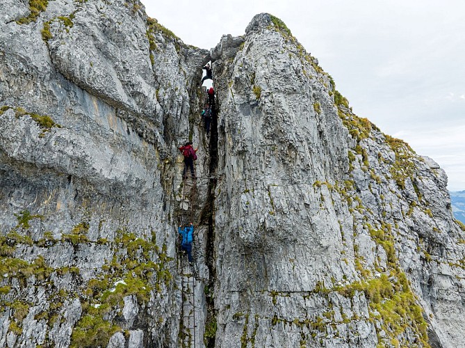 Tour des Dents Blanches