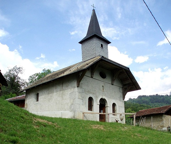 Chapelle de Vigny