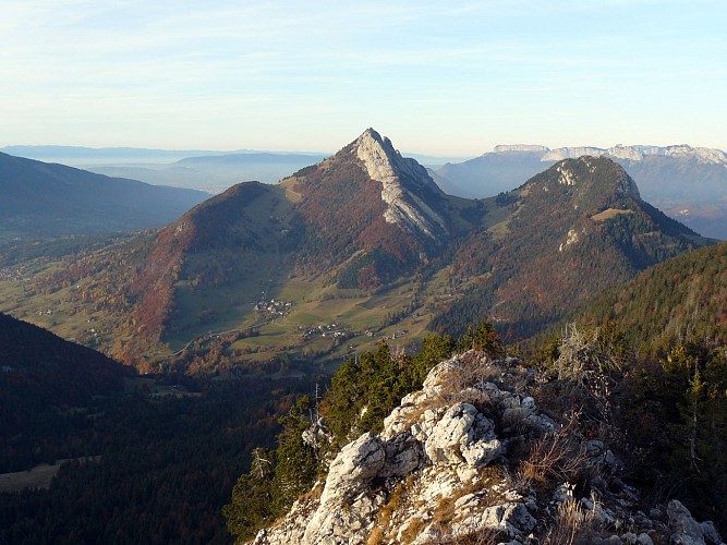 Le Mont Julioz