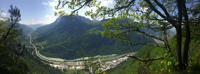 Arve valley