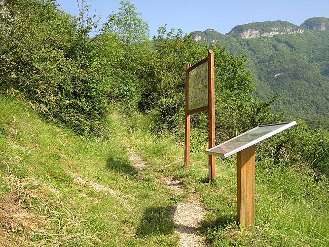 Meren en moerassen van St Jean de Chevelu