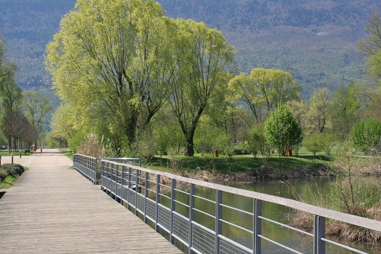 Promenade confort Les Mottets