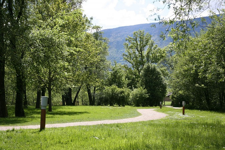 Promenade confort Les Mottets