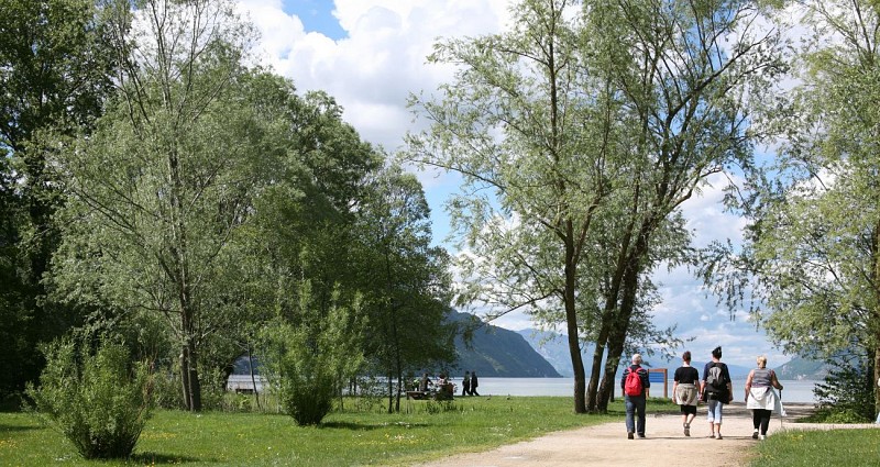 Promenade confort Les Mottets