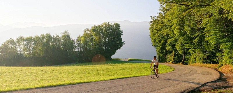 Fietstocht: Col de Tamié
