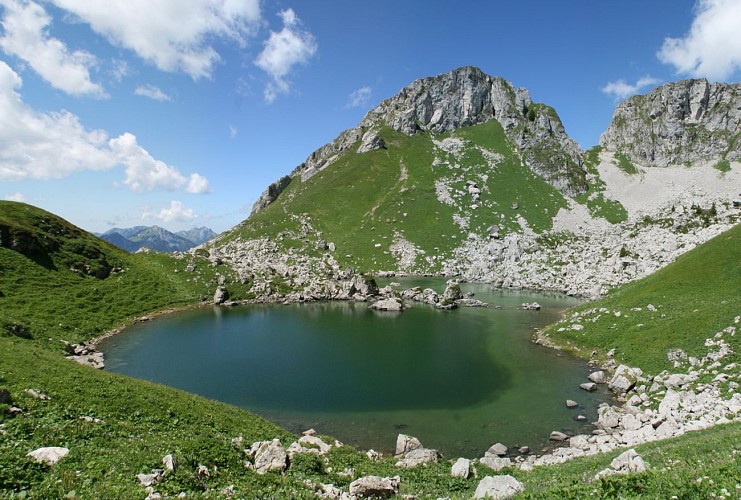 Randonnée Lac de Darbon - Haute-Savoie
