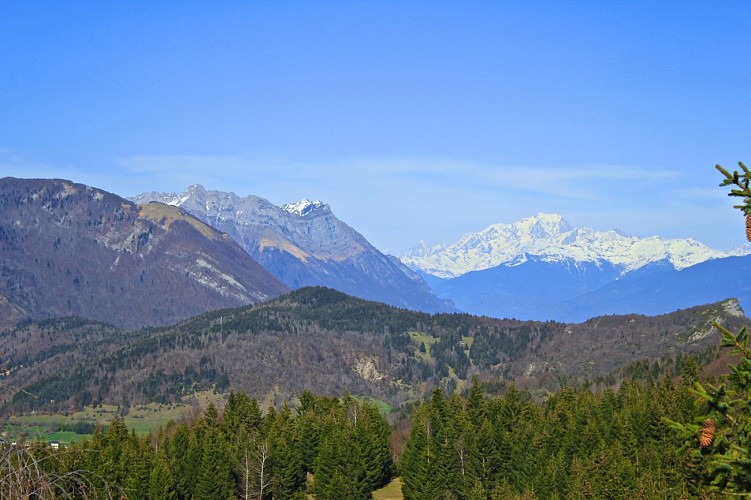 Circuit of "La Savoyarde"