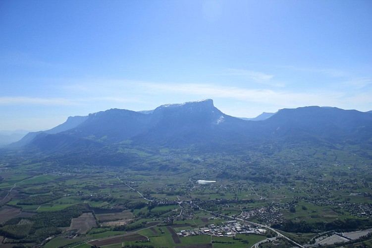 Circuit of "La Savoyarde"