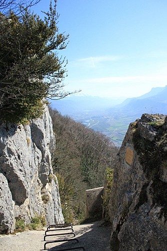 Circuit of "La Savoyarde"