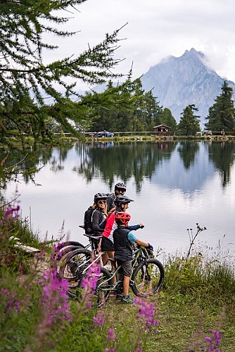N°05 - Lake Pramol_Les Karellis