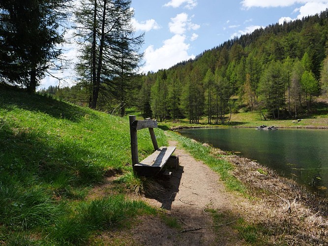 N°05 - Lac de Pramol_Les Karellis