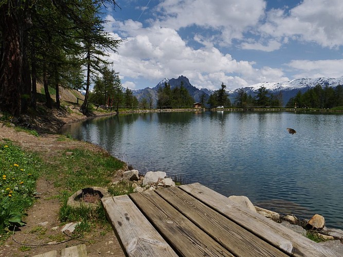 N°05 - Lac de Pramol_Les Karellis