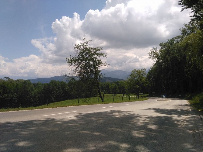 Boucle Cyclo : La boucle du Tremblay