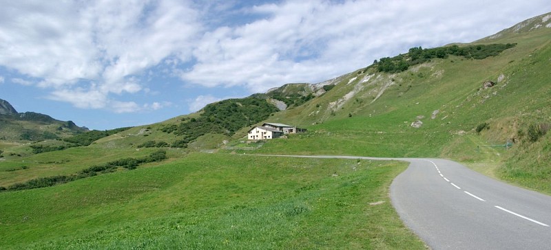 Fietsroute: De Beaufortain oversteken