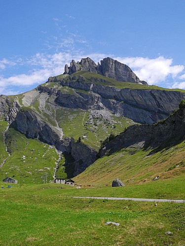 Fietsroute: De Beaufortain oversteken