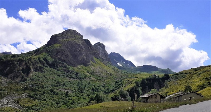 Fietsroute: De Beaufortain oversteken