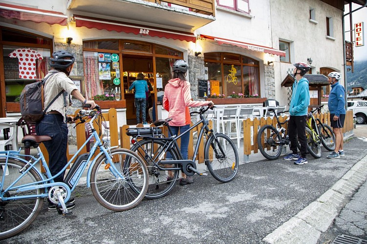 Cycling circuit: Le Circuit des Villages